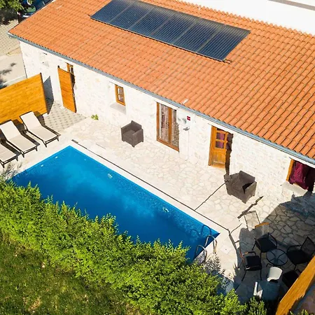 Prázdninový dům House Stone Curlew 5 Lisane Tinjske