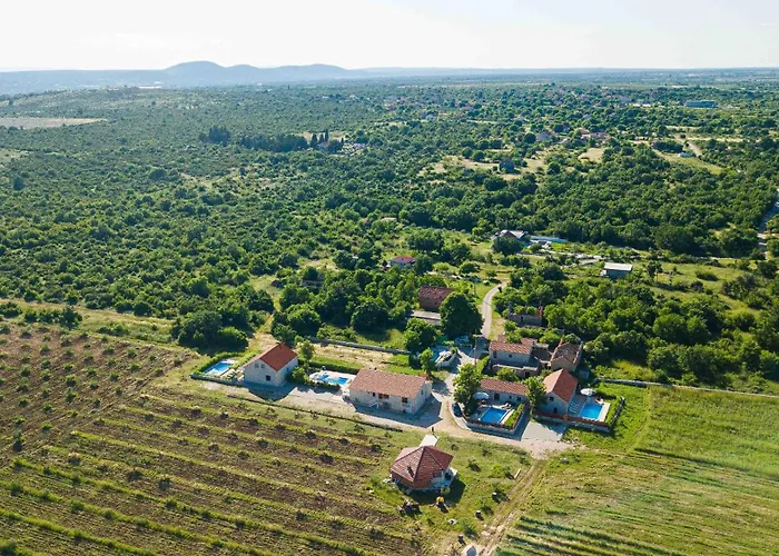 Дом отдыха House Stone Curlew 5